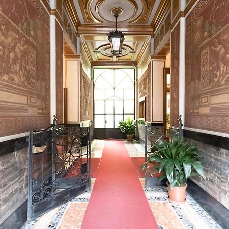 Washington Apartment Milano Eksteriør bilde