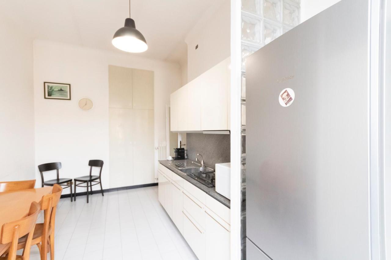 Washington Apartment Milano Eksteriør bilde
