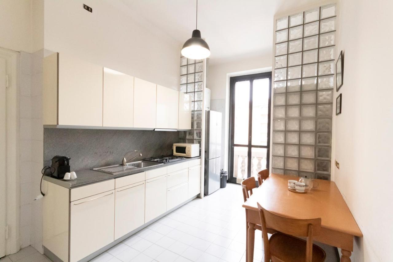 Washington Apartment Milano Eksteriør bilde