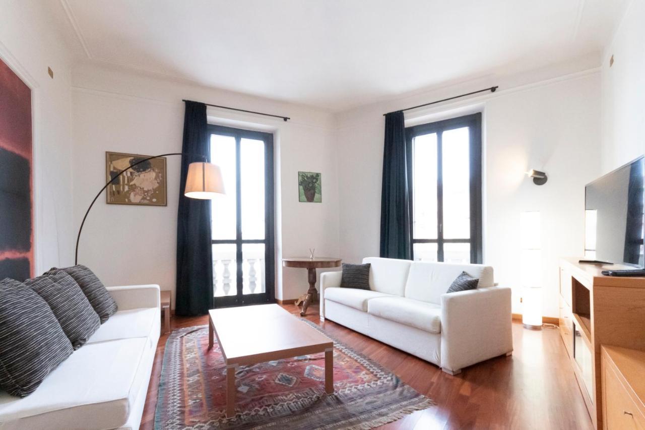 Washington Apartment Milano Eksteriør bilde