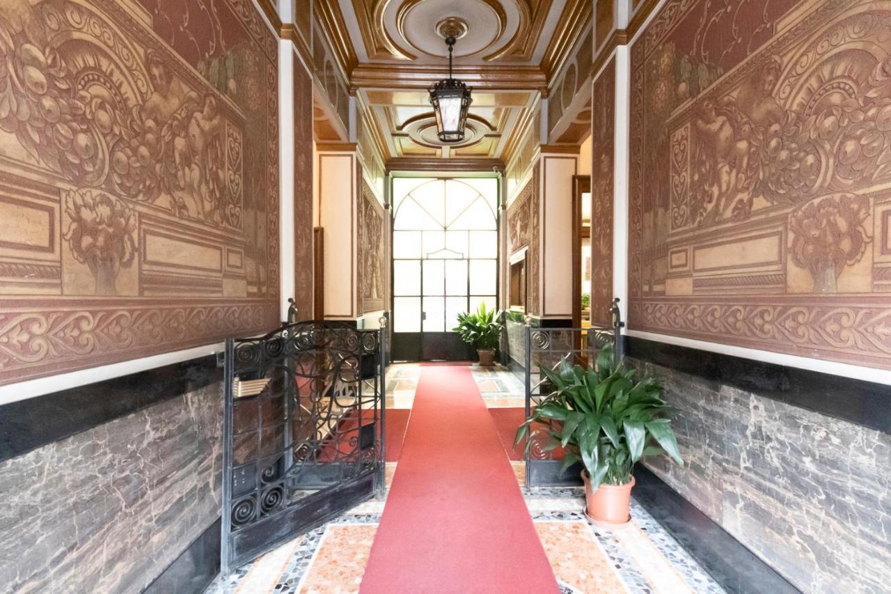 Washington Apartment Milano Eksteriør bilde