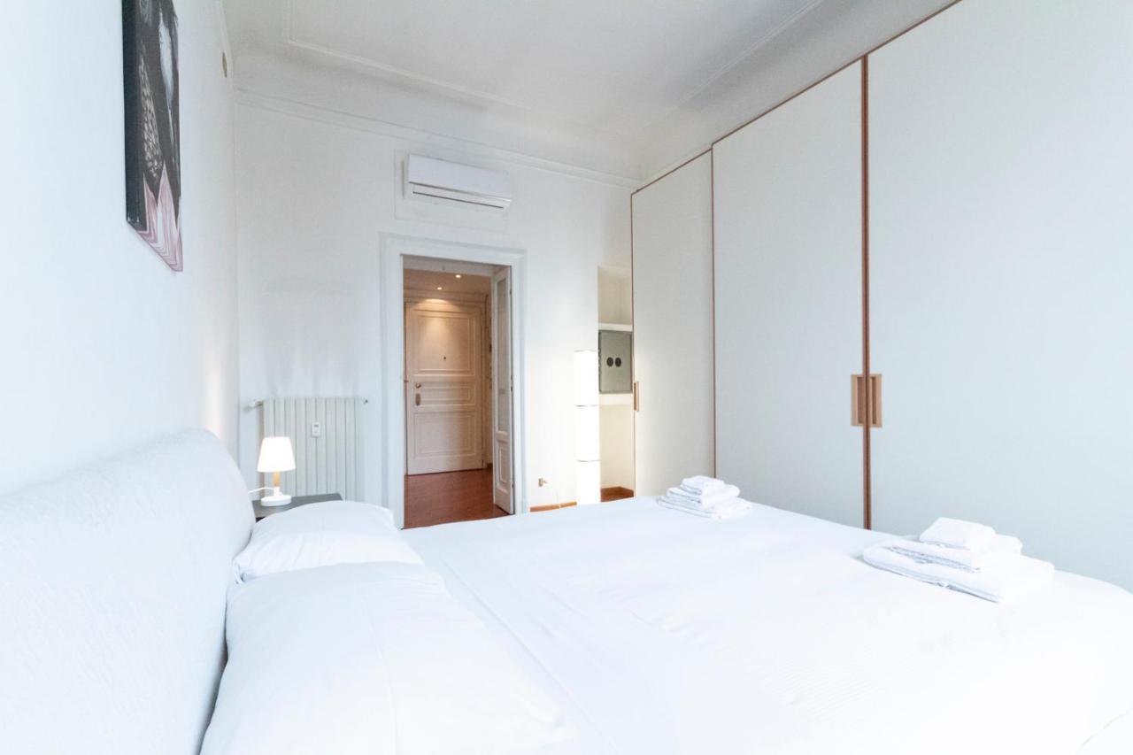 Washington Apartment Milano Eksteriør bilde