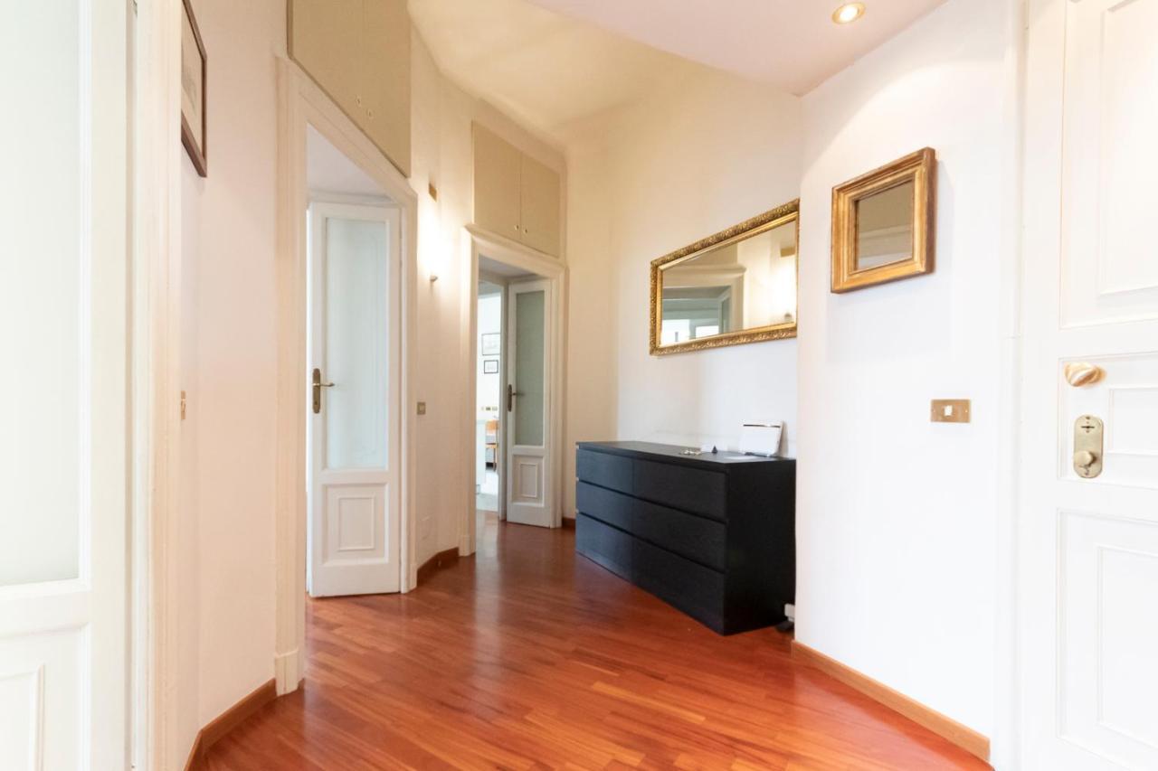 Washington Apartment Milano Eksteriør bilde