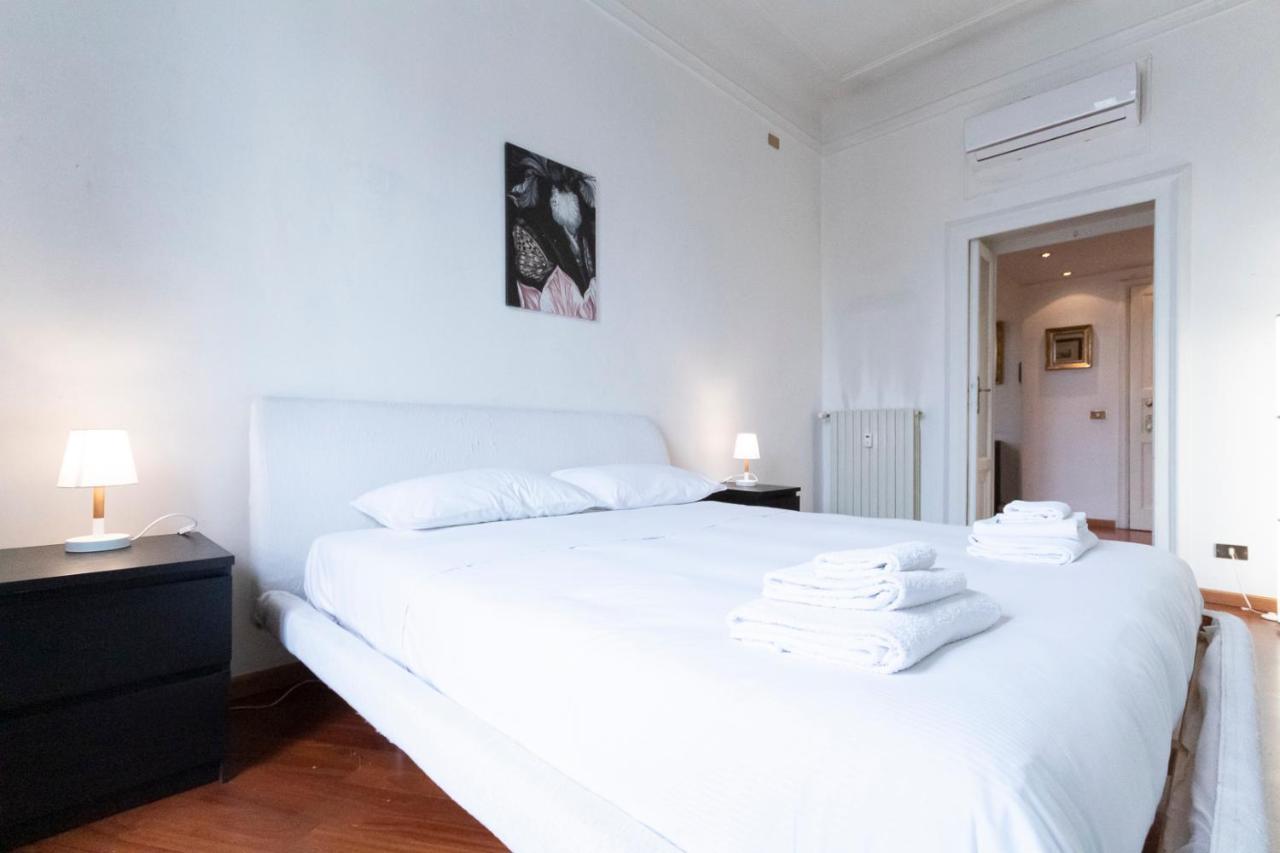 Washington Apartment Milano Eksteriør bilde
