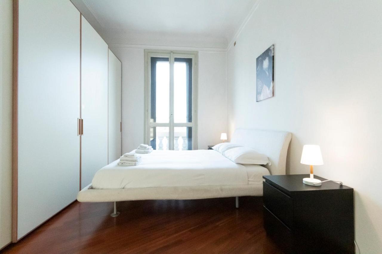 Washington Apartment Milano Eksteriør bilde