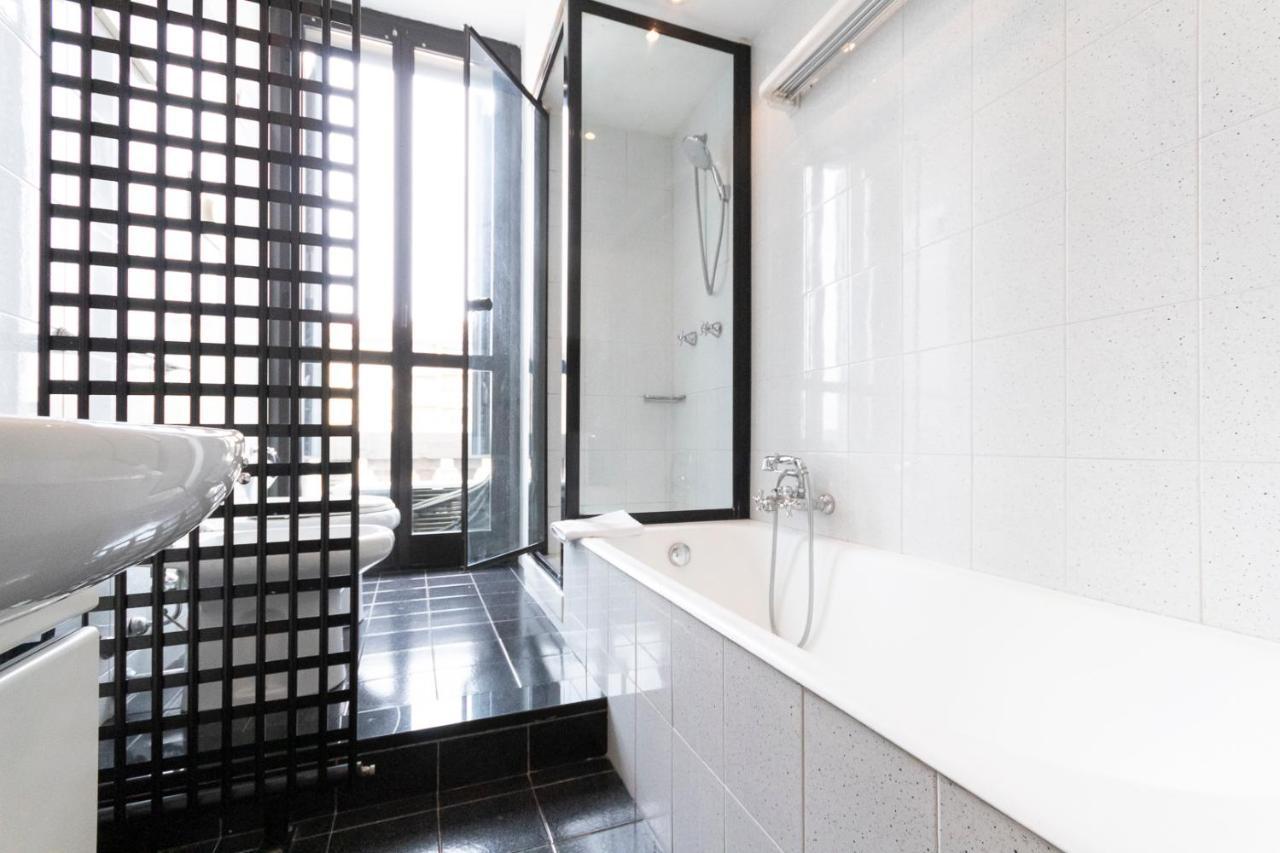 Washington Apartment Milano Eksteriør bilde