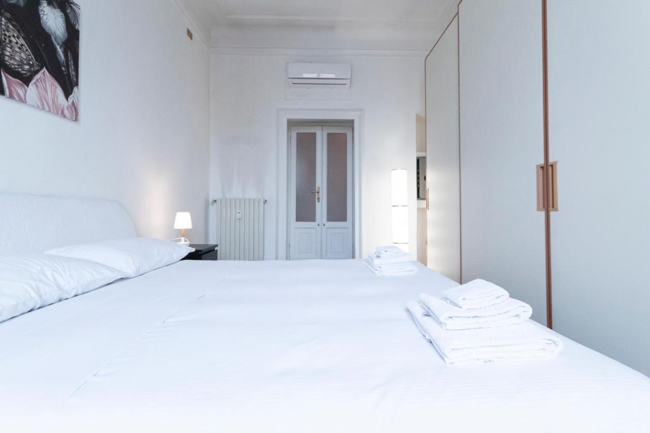 Washington Apartment Milano Eksteriør bilde