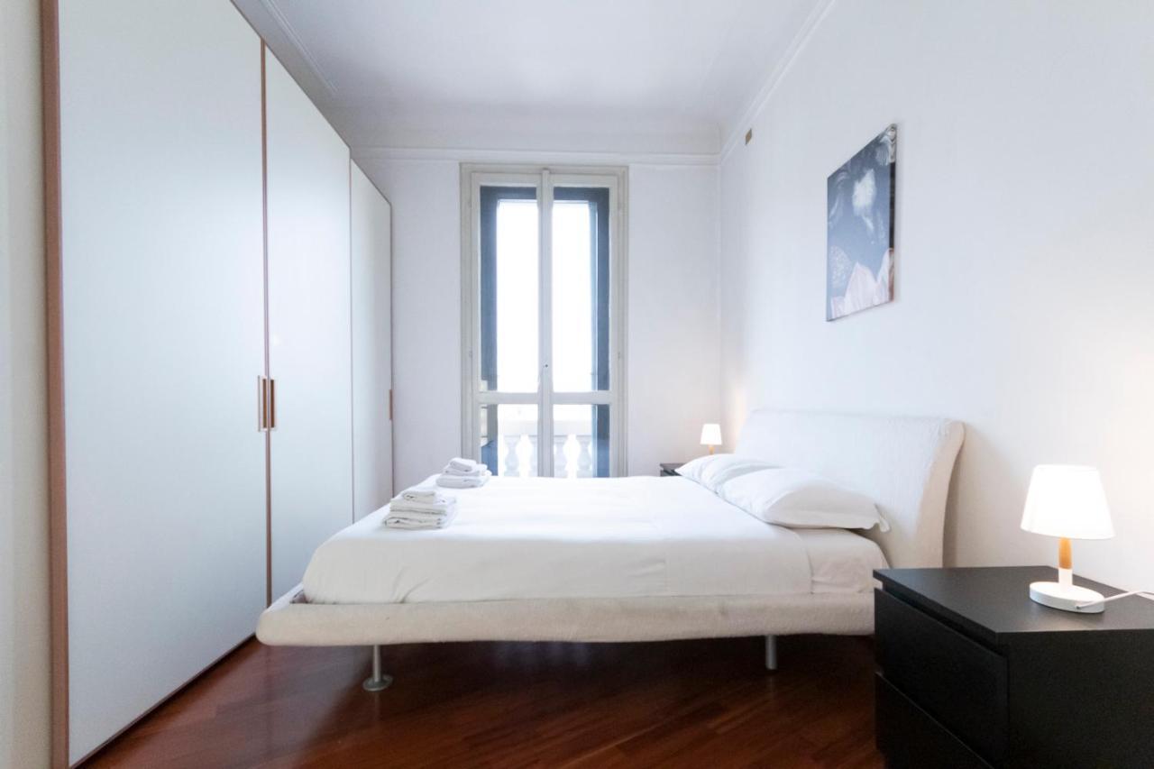 Washington Apartment Milano Eksteriør bilde