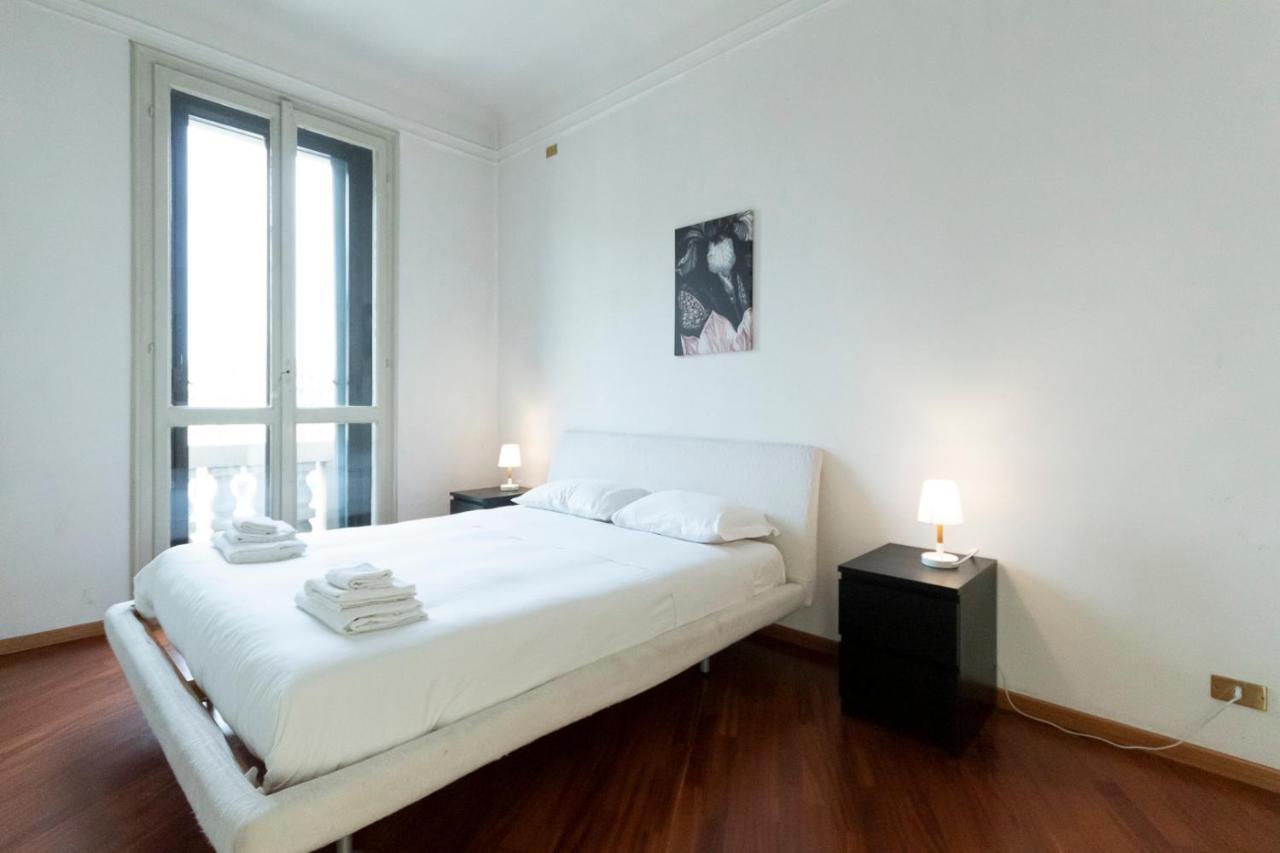Washington Apartment Milano Eksteriør bilde