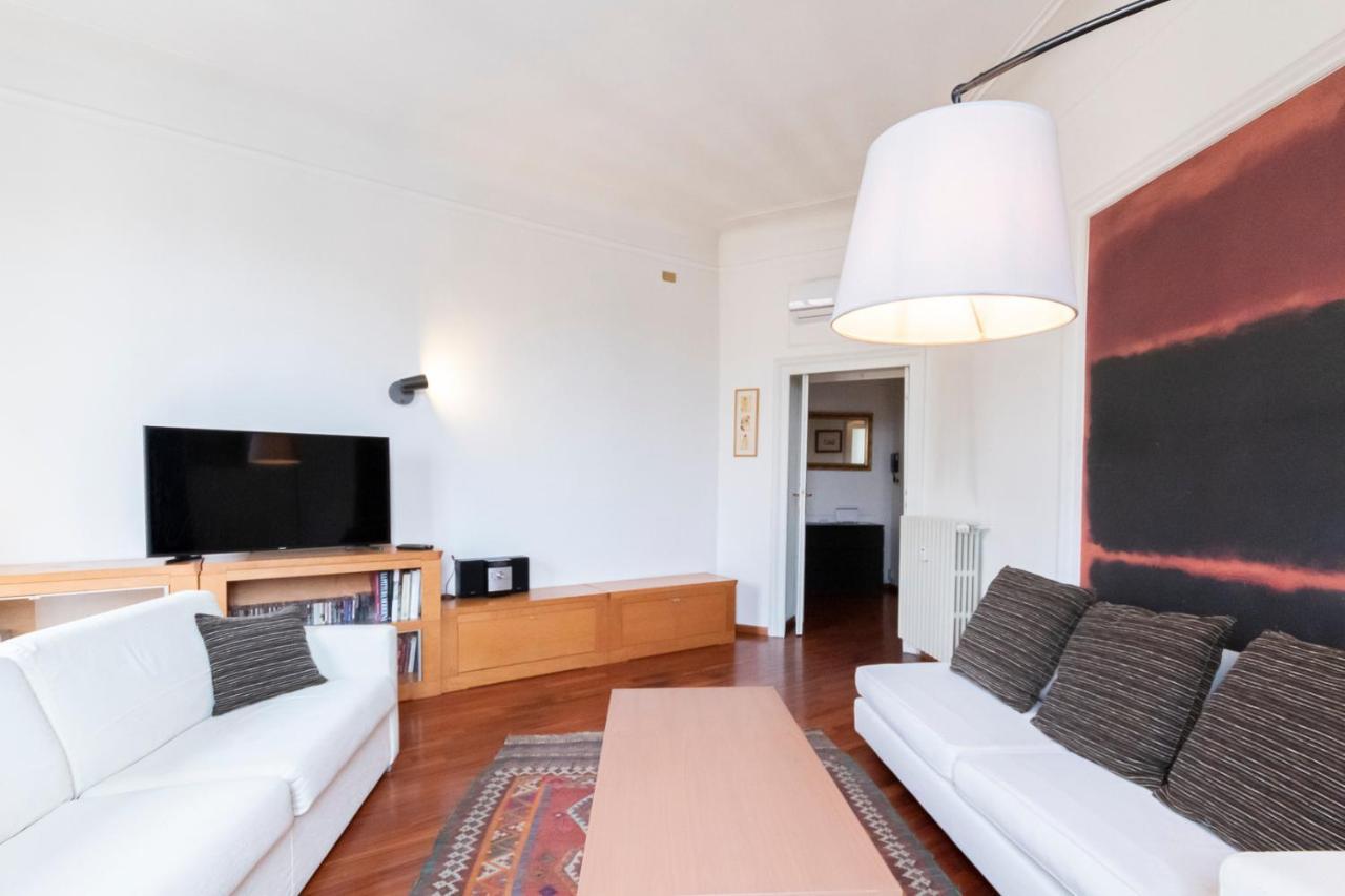 Washington Apartment Milano Eksteriør bilde