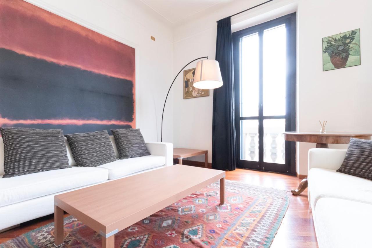 Washington Apartment Milano Eksteriør bilde