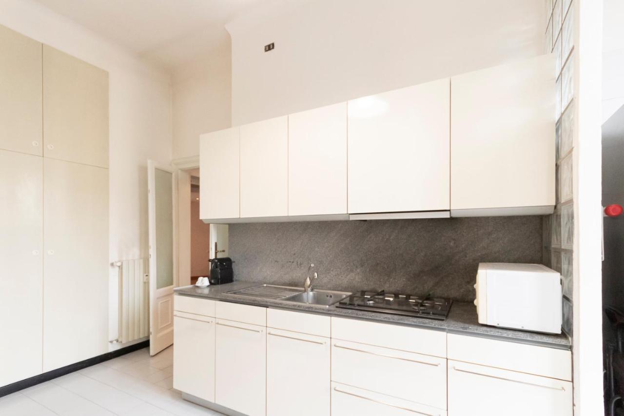 Washington Apartment Milano Eksteriør bilde