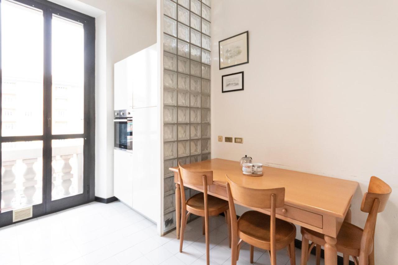 Washington Apartment Milano Eksteriør bilde