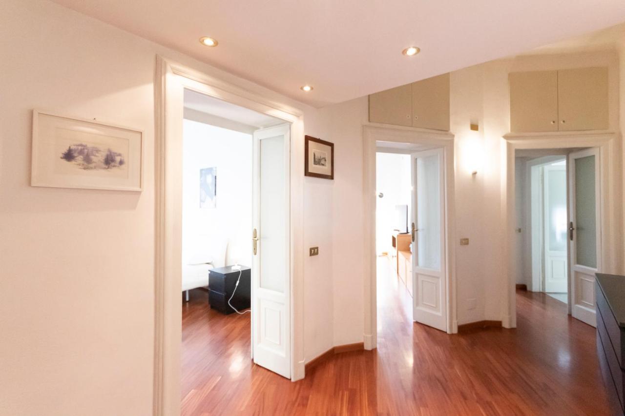 Washington Apartment Milano Eksteriør bilde