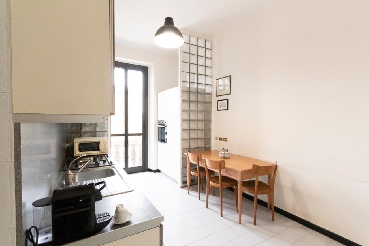 Washington Apartment Milano Eksteriør bilde