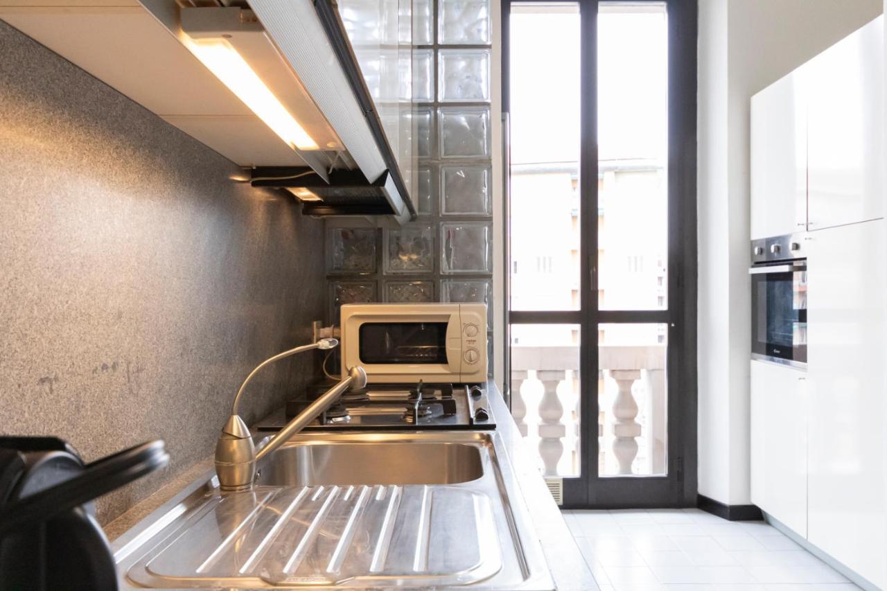 Washington Apartment Milano Eksteriør bilde