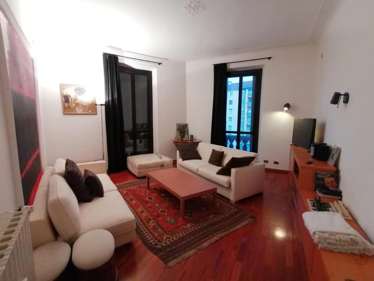 Washington Apartment Milano Eksteriør bilde